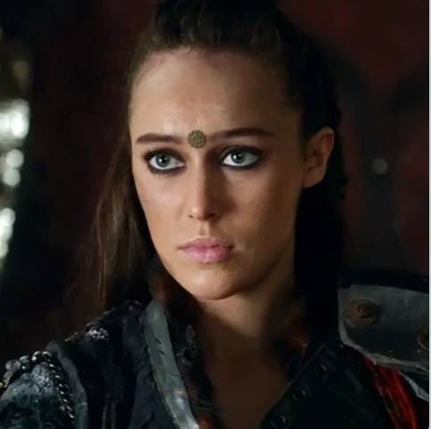 Fashion Lexa (The 100) - Wikipedia