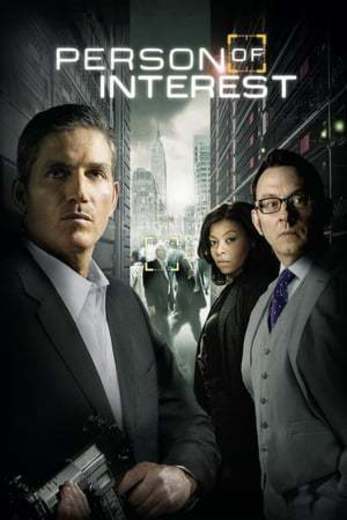 Serie Vigilados, Person of Interest