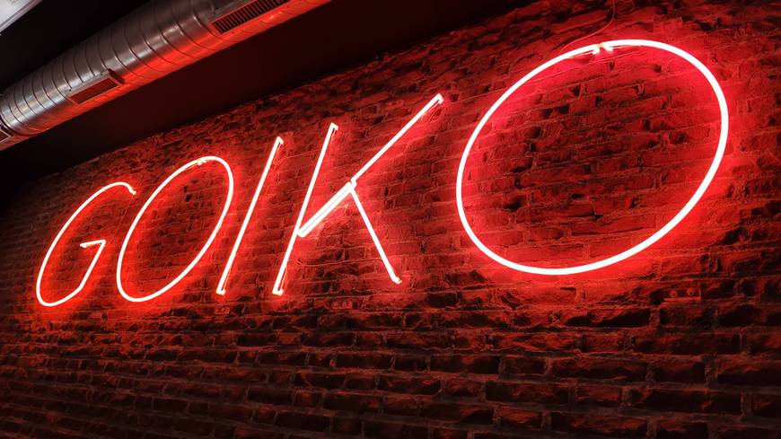 Restaurantes Goiko Grill