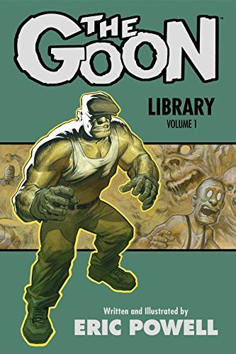 Books Goon Library, The Volume 1