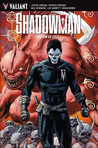 Books Shadowman - Integral 1