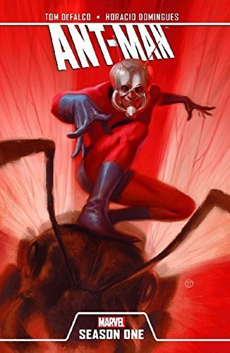 Books Ant-Man