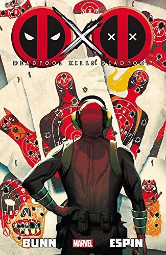 Libro Deadpool Kills Deadpool