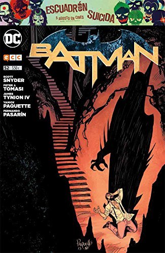 Books Batman 52