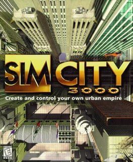 Videojuegos SimCity 3000