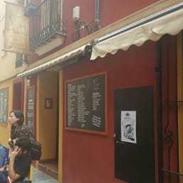 Restaurantes Bar La Tareta