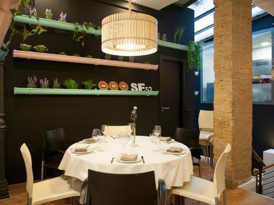 Restaurantes Restaurant Sant Francesc 52 alcoy