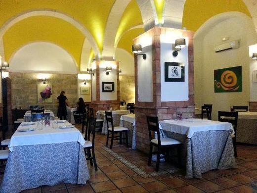 Restaurant Arroceria El Caragol