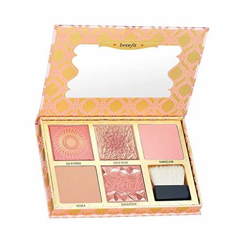 Beauty BENEFIT BARRO BLUSH