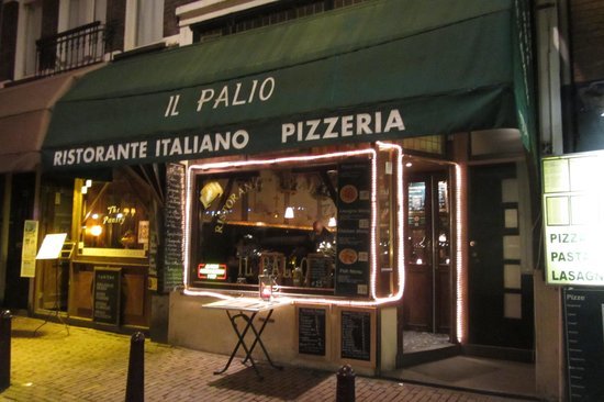 Place Pizzeria IL PALIO