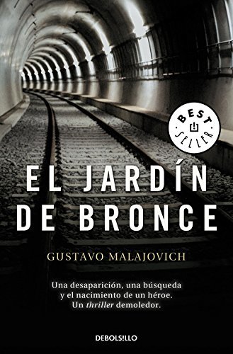 Libro El jardín de bronce