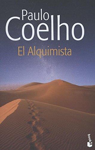 Libro El Alquimista