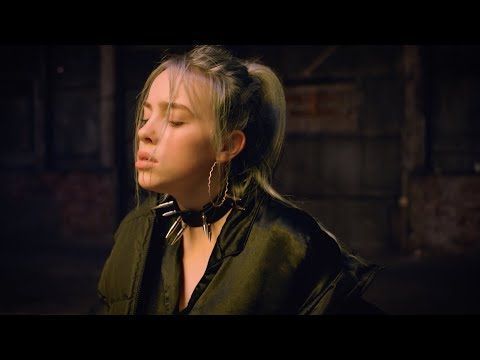 Moda Billie Eilish - YouTube