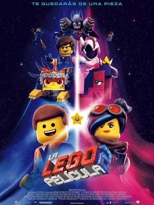 Movie La LEGO película 2