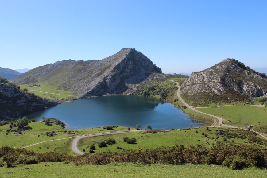 Place Lagos de Covadonga