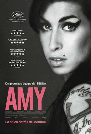 Movie Amy (La chica detrás del nombre)