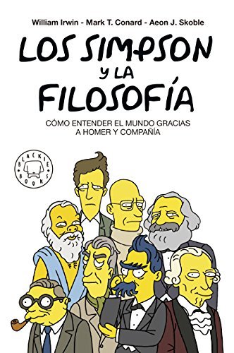 Book Los Simpson y la filosofía