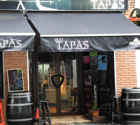 Restaurants Dúo Tapas