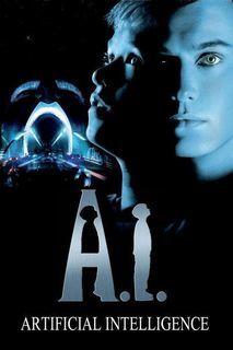 Movie A.I. Inteligencia Artificial