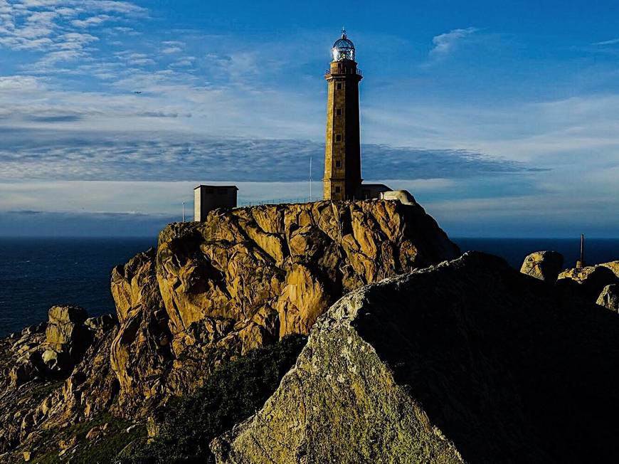 Place Faro de Cabo Vilán - Camariñas