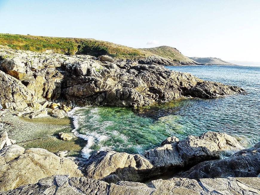 Place Playa de los Cristales