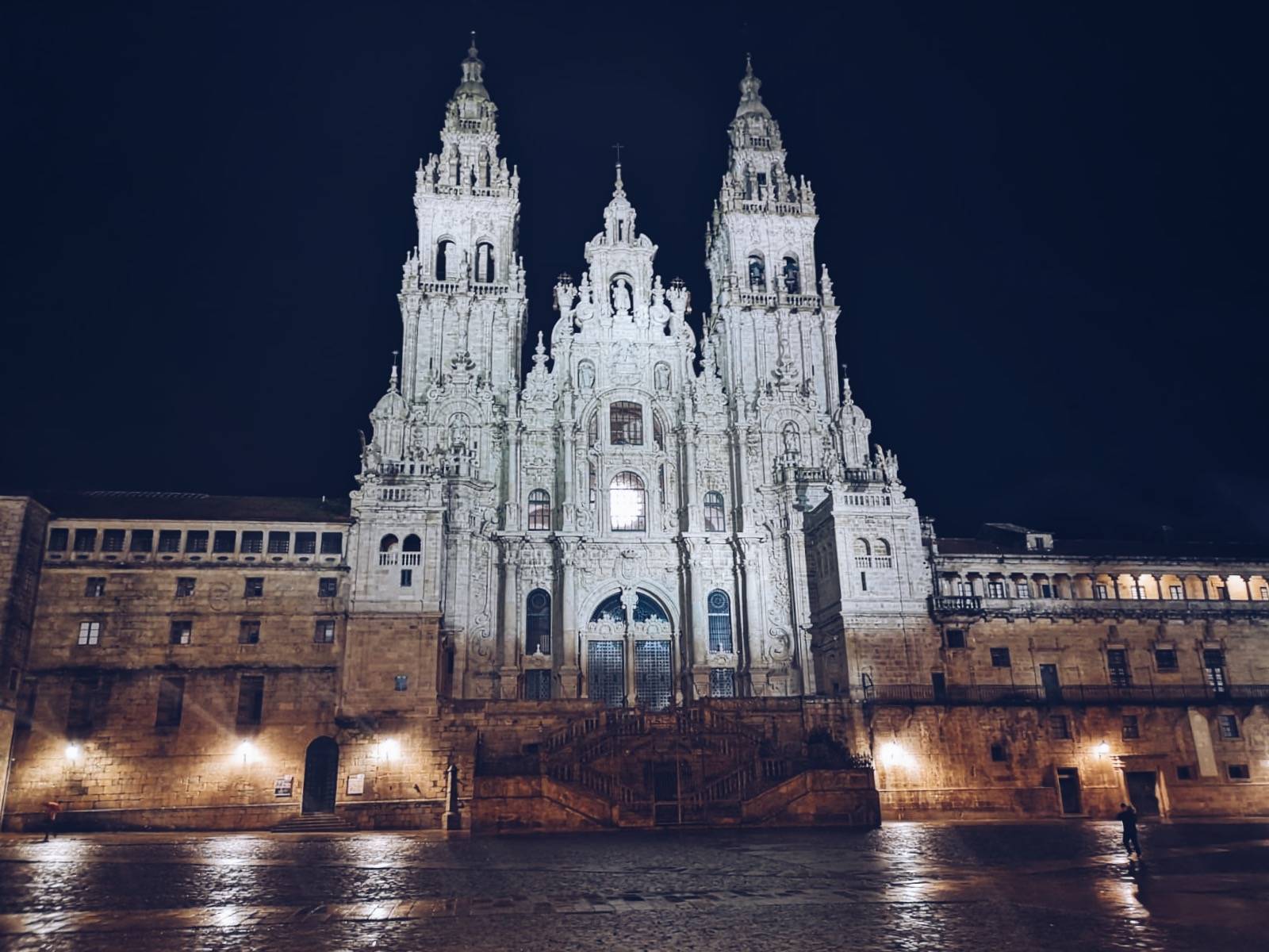 Place Catedral de Santiago de Compostela