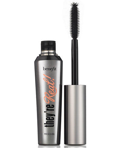 Moda they're real! lengthening mascara | Benefit Cosmetics