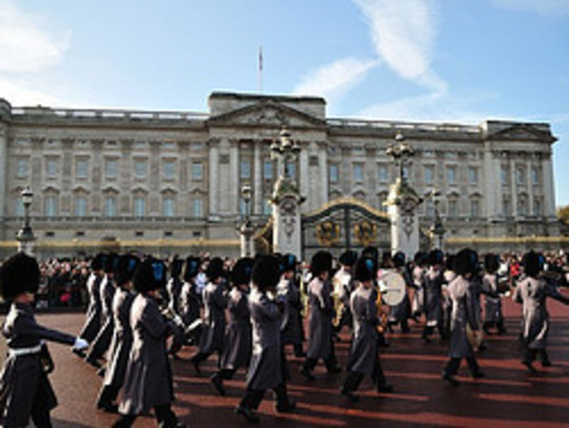 Buckingham Palace Road