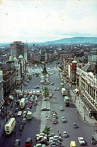 Lugar O'Connell Street Upper