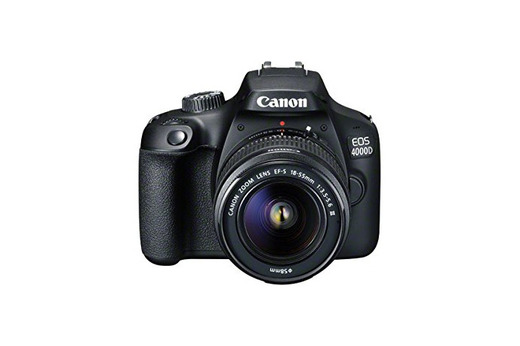 Canon EOS 4000D Cámara de Fotos réflex Digital