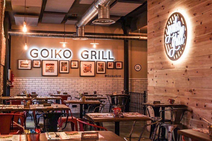 Restaurants Goiko Grill