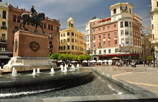 Place Plaza de las Tendillas