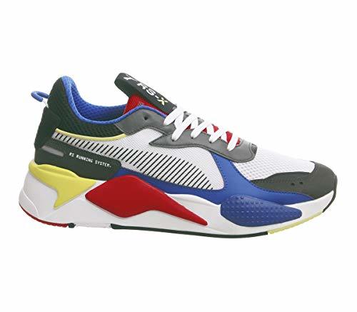 Moda Zapatillas Puma RS-X Toys Blanco Hombre 43 Blanco