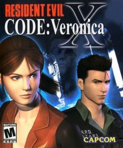 Resident Evil Code: Veronica X