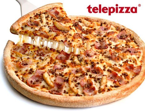 Restaurants Telepizza