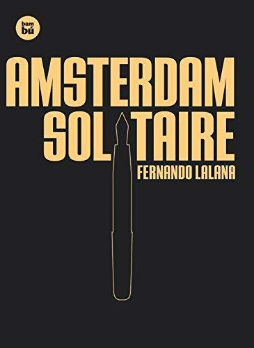 Libros Amsterdam Solitaire by Fernando Lalana(2012-05-01)