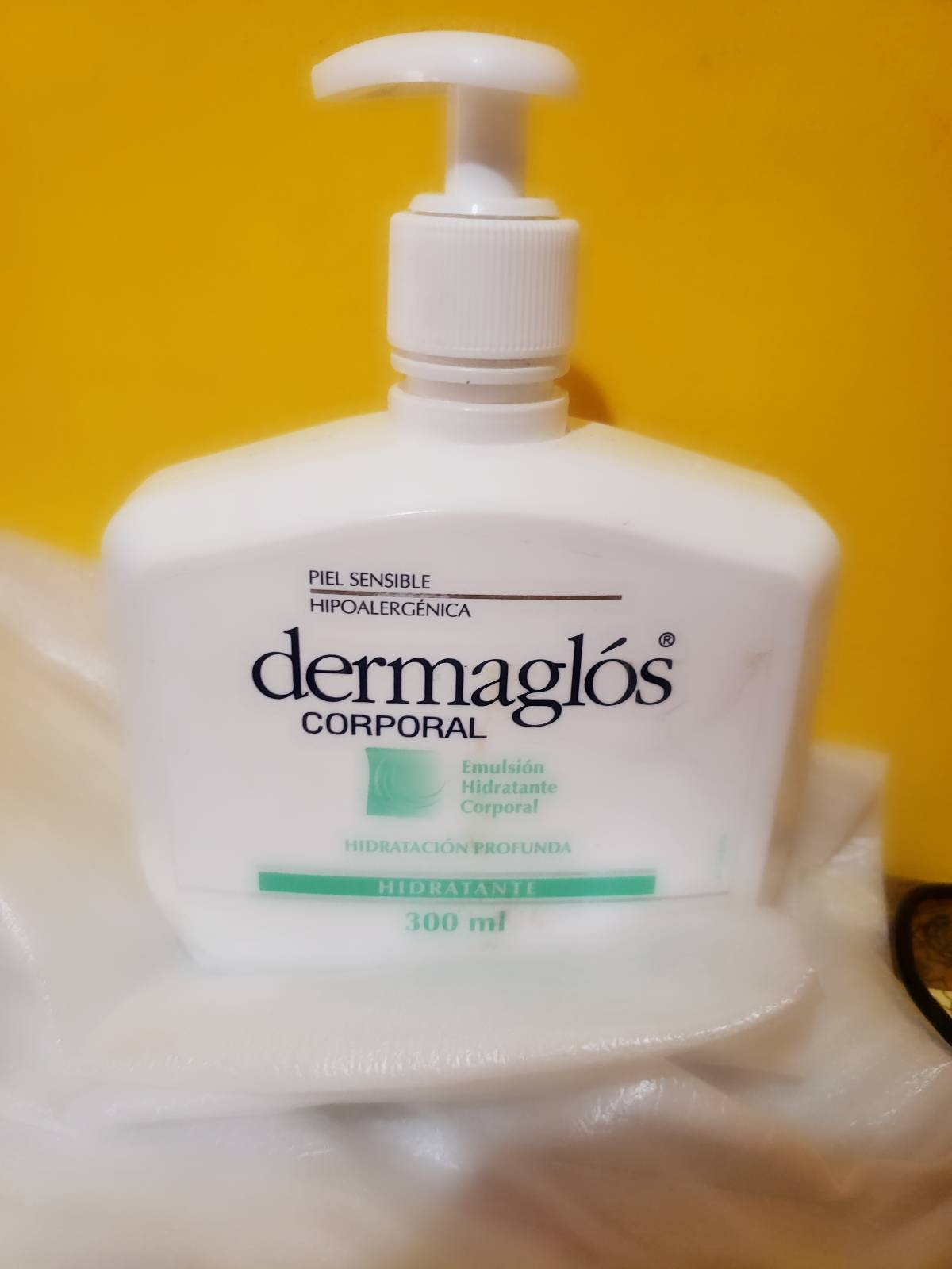 Fashion Dermaglós Corporal | Crema de hidratación inmediata