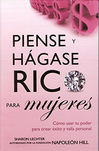 Books Piense y Hagase Rico Para Mujeres