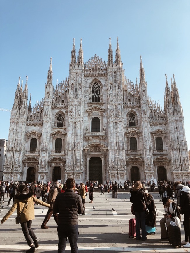 Lugar Piazza del Duomo