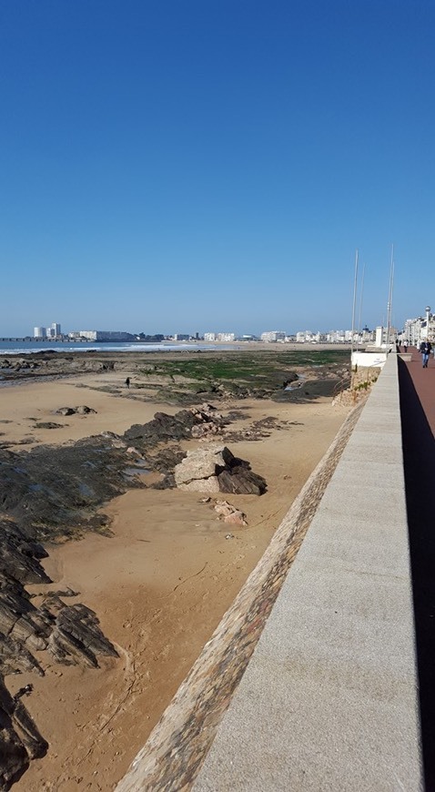 Lugar Les Sables-d'Olonne