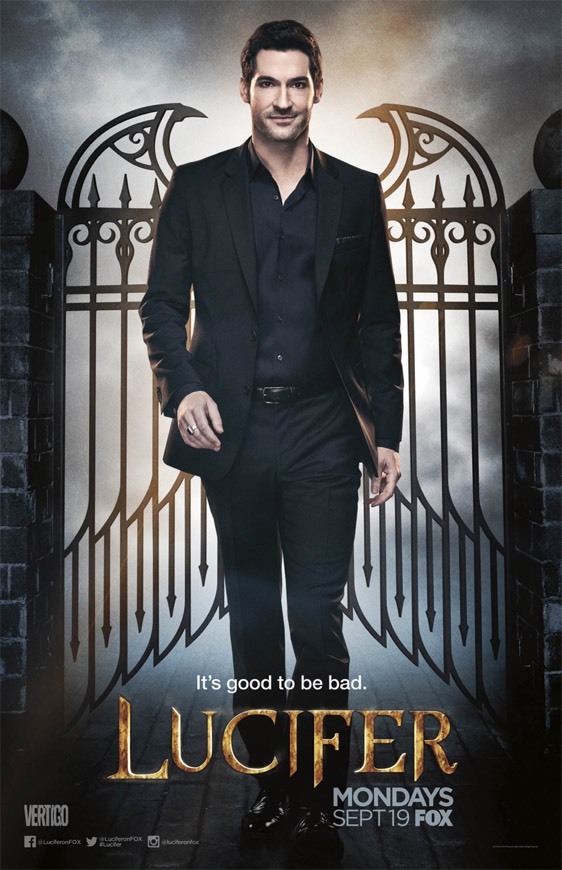 Movie Lucifer | Netflix