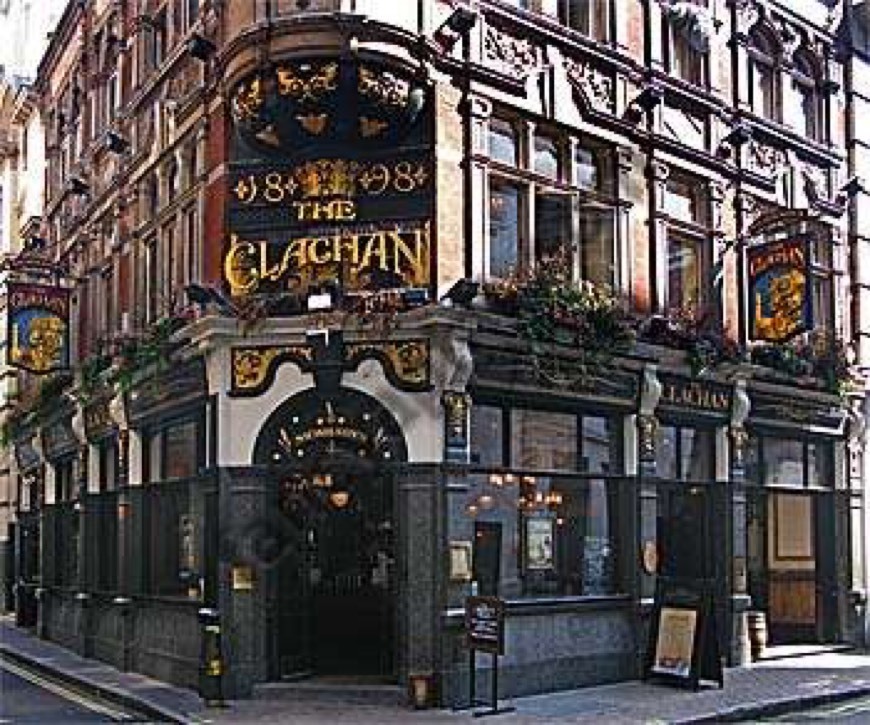 The Clachan