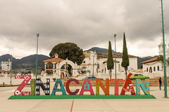 Lugar Zinacantán