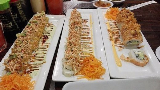 Sushi Factory Andares