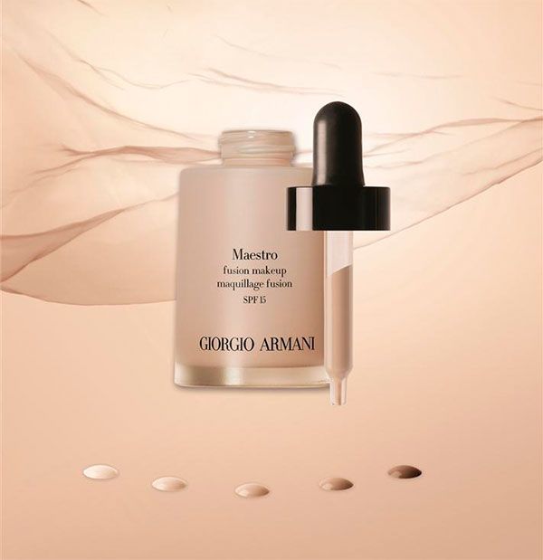 Product Maquillaje Maestro Giorgio Armani