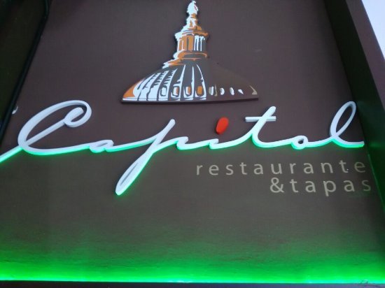 Restaurante Capitol