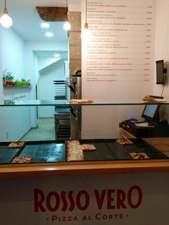 Restaurants Rosso Vero