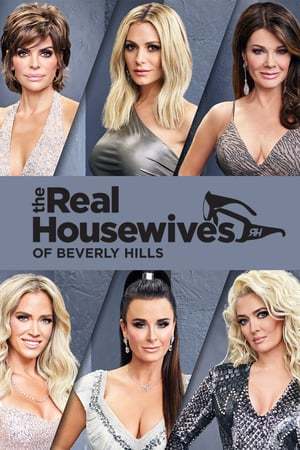 Serie Mujeres ricas de Beverly Hills