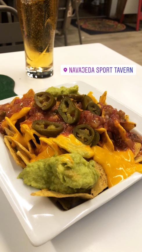 Restaurantes Navajeda Sport Tavern