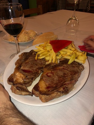 Restaurante Venta de Tramalón